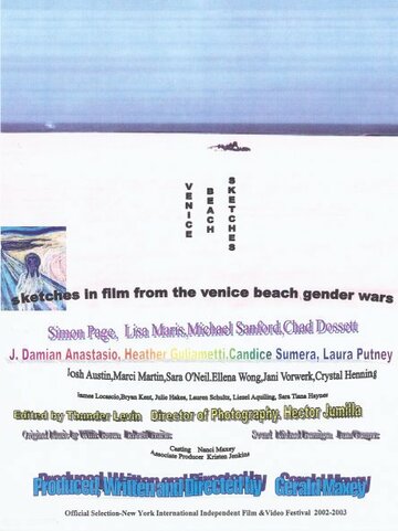 Venice Beach Sketches трейлер (2002)