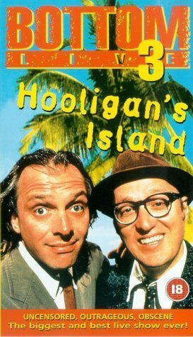 Bottom Live 3: Hooligan's Island трейлер (1997)