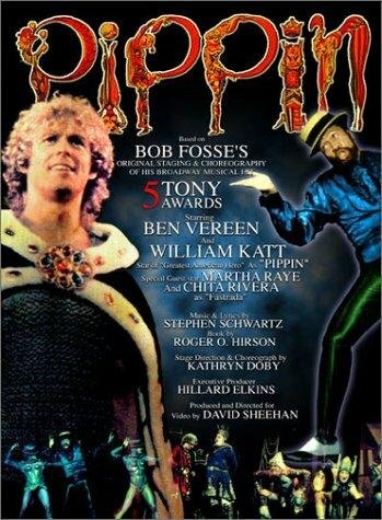 Pippin: His Life and Times трейлер (1981)