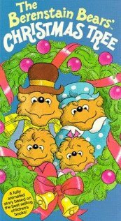 The Berenstain Bears' Christmas Tree трейлер (1979)