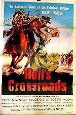 Hell's Crossroads трейлер (1957)