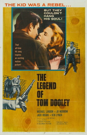 The Legend of Tom Dooley трейлер (1959)