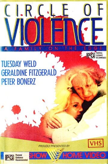 Круг насилия: Семейная драма трейлер (1986)