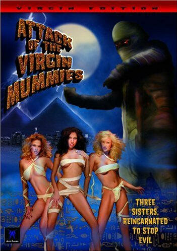 Нападение мумий-девственниц трейлер (2004)