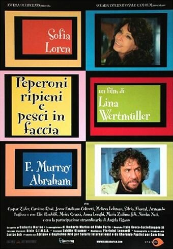 Фаршированные перцы идут в дело трейлер (2004)