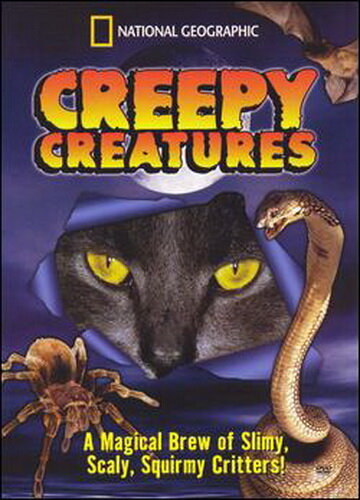 National Geographic Kids: Creepy Creatures трейлер (2000)