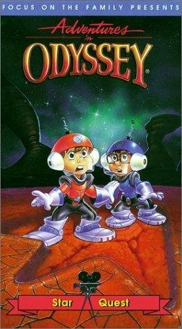 Adventures in Odyssey: Star Quest трейлер (1993)