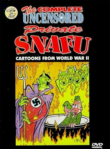 Coming!! Snafu (1943)