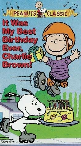 It Was My Best Birthday Ever, Charlie Brown! (1997)