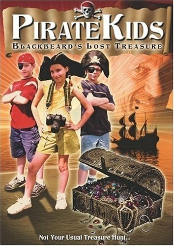 Pirate Kids: Blackbeard's Lost Treasure трейлер (2004)