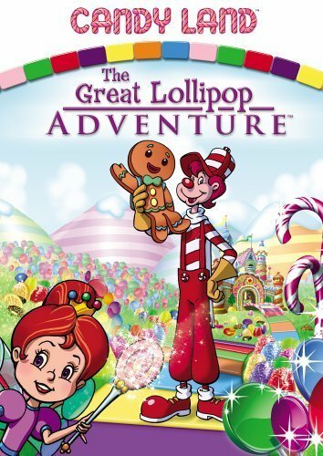 Candy Land: The Great Lollipop Adventure трейлер (2005)