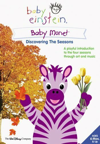 Baby Einstein: Baby Monet трейлер (2005)