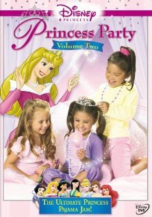 Вечеринка для принцессы трейлер (2005)