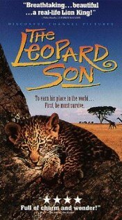 Discovery: Сын леопарда трейлер (1996)