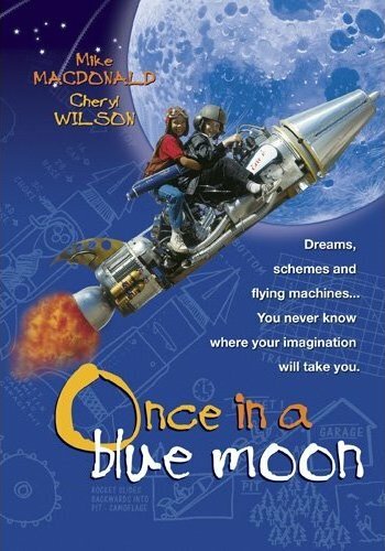 Once in a Blue Moon трейлер (1995)