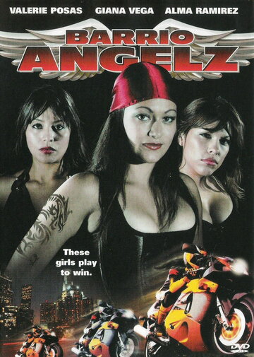 Barrio Angelz трейлер (2005)