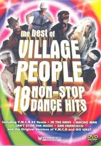 The Best of Village People (1993)