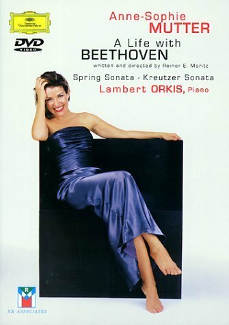Anne-Sophie Mutter: A Life with Beethoven трейлер (1999)