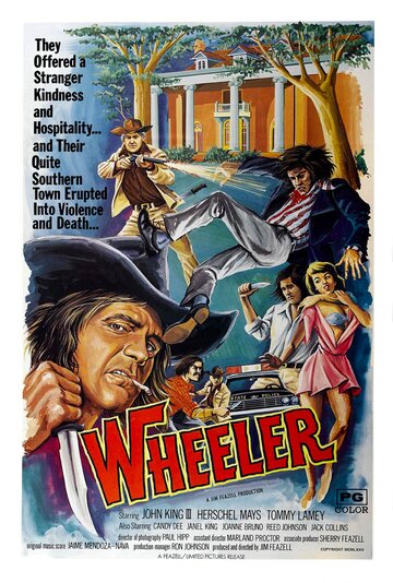Wheeler трейлер (1975)