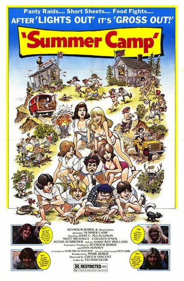 Летний лагерь (1979)