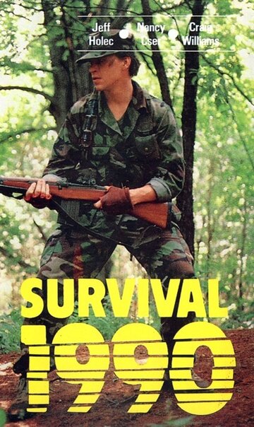 Survival Earth (1985)