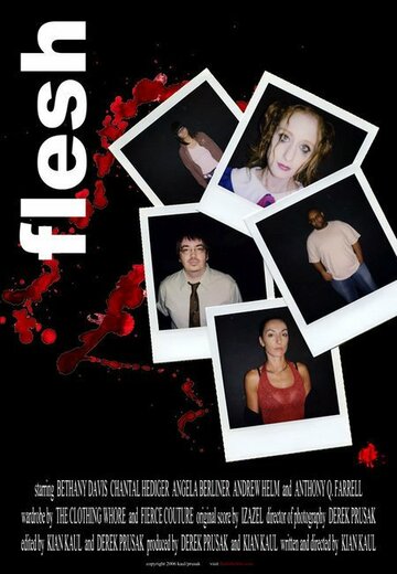 Flesh трейлер (2006)