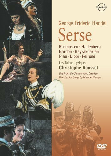 Dresdner Musikfestspiele 2000 - George Frideric Handel: Xerxes (Serse) - Dramma per musica трейлер (2000)