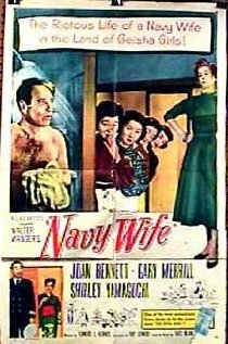 Navy Wife трейлер (1956)