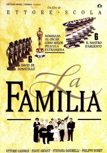 Семья трейлер (1986)