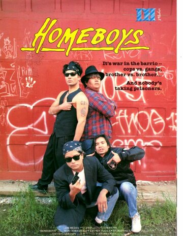 Homeboys трейлер (1992)