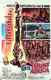 Drums of Africa трейлер (1963)