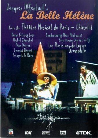 La belle Hélène трейлер (2000)