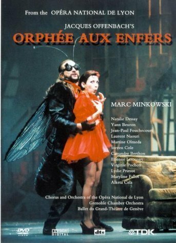 Orphée aux enfers трейлер (1997)