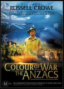 Цвет войны: Солдаты Австралийского и Новозеландского армейского корпуса трейлер (2004)