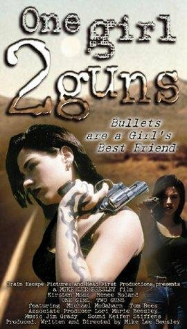 One Girl, 2 Guns трейлер (1996)