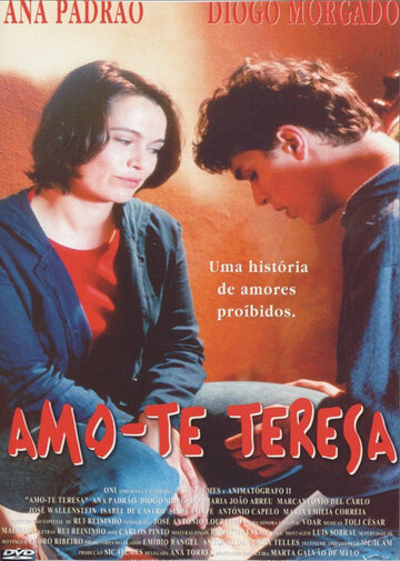 Amo-te, Teresa трейлер (2000)