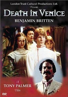 Смерть в Венеции трейлер (1981)