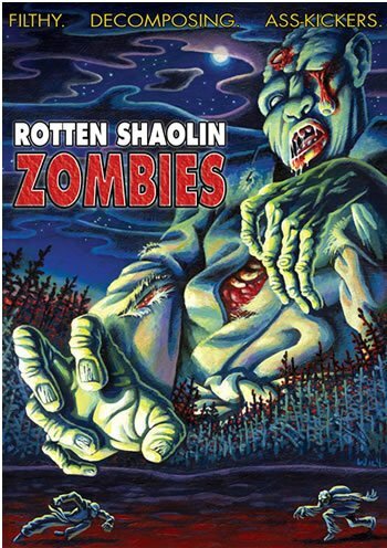 Rotten Shaolin Zombies трейлер (2004)