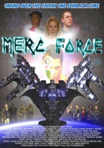 Merc Force трейлер (2003)