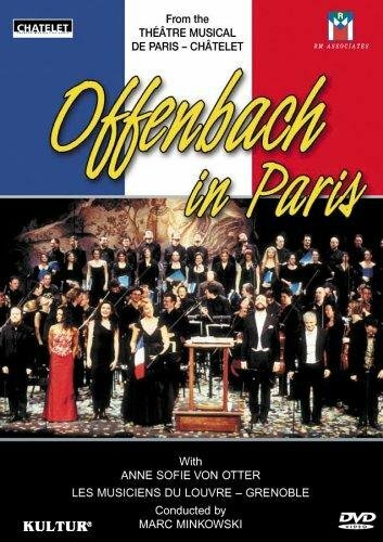Offenbach à Paris - Une soirée avec Anne Sofie von Otter (2002)