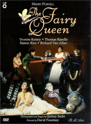 The Fairy Queen трейлер (1995)