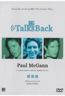 Big Finish Talks Back: Paul McGann трейлер (2002)