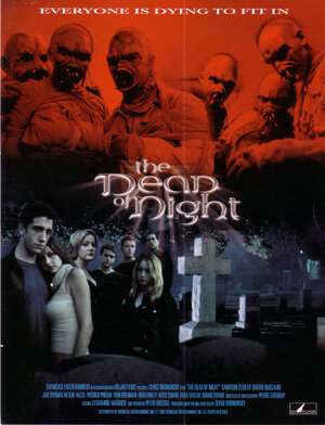 The Dead of Night трейлер (2004)