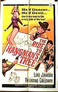 Ride to Hangman's Tree трейлер (1967)