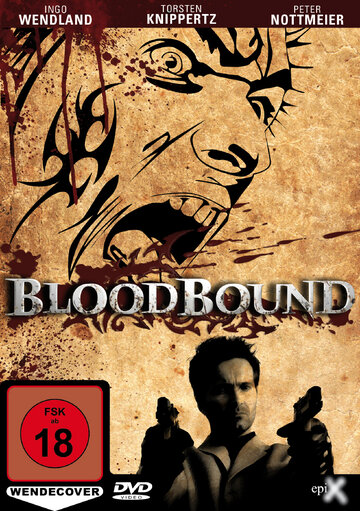 BloodBound трейлер (2009)