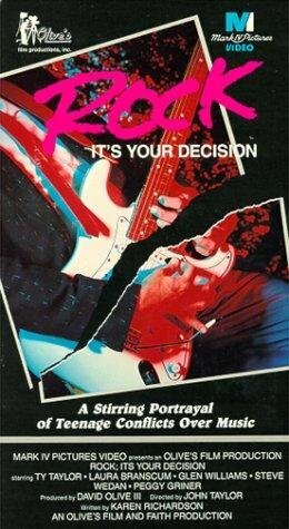 Rock: It's Your Decision трейлер (1982)