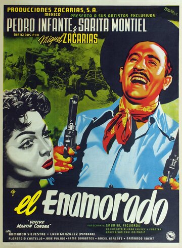 El enamorado трейлер (1952)