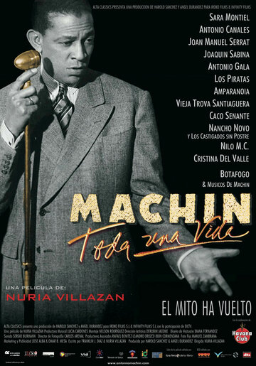 Antonio Machín: Toda una vida трейлер (2002)