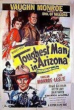 Toughest Man in Arizona трейлер (1952)