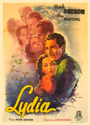 Лидия трейлер (1941)